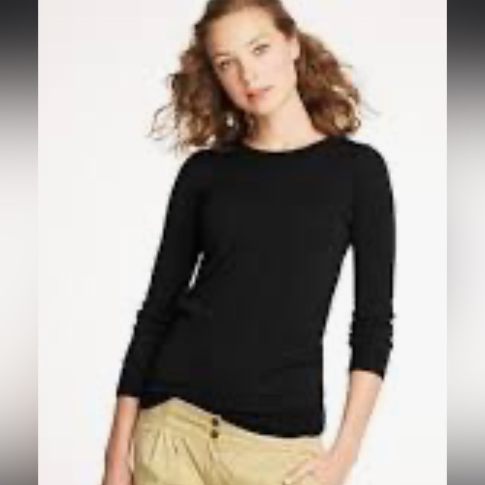 NWT JCrew Tippi Sweater in Burgundy